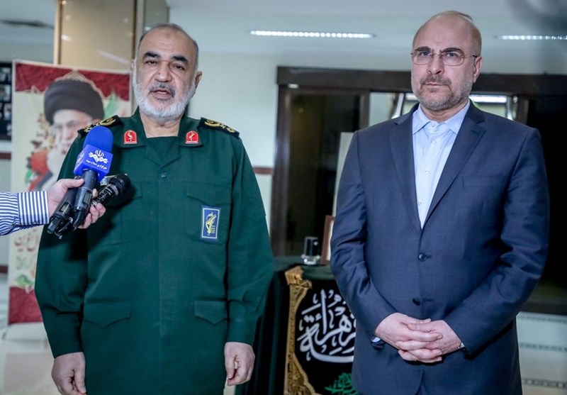IRGC Chief: EU Should Avoid Past Mistakes or Accept Consequences