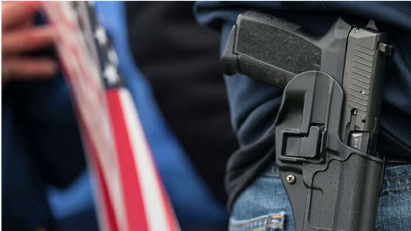 米国で、銃器の数が市民の数を上回る