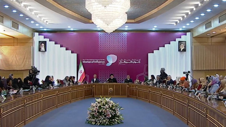 Islamic Republic constantly concerned situation of women-children in war-ravaged countries