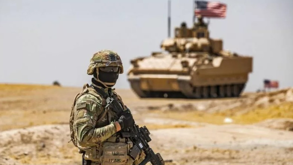 Drones attack US base in strategic Syrian region 