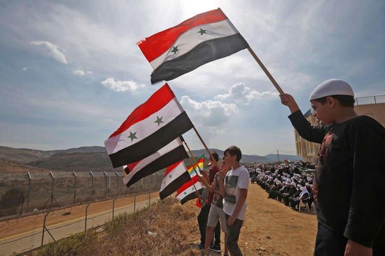 أهالي الجولان المحتل: دول عربية تشترط علينا "الجنسية الإسرائيلية" لدخول أراضيها