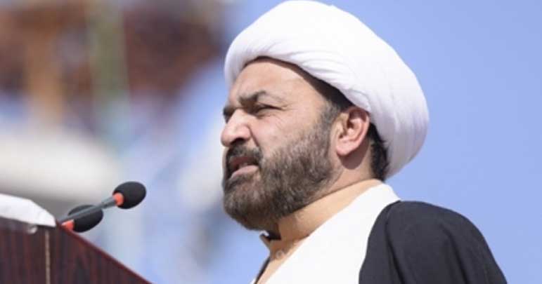 Controversial Sahaba bill: We reject weapon of hatred, Allama Jahanzeb Jafri