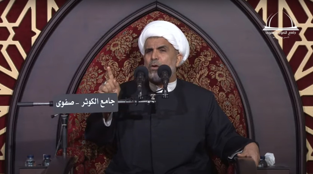 Saudi regime arrests renowned cleric from Shia-populated Qatif Province