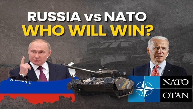 Lavrov: NATO iko vitani na Russia kupitia Ukraine