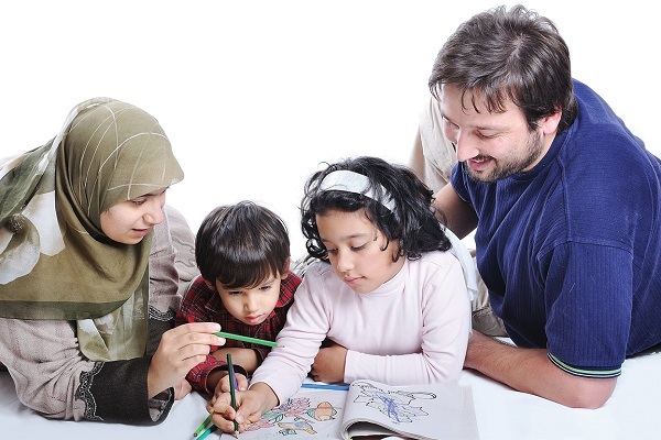 La educación de los niños según el Islam