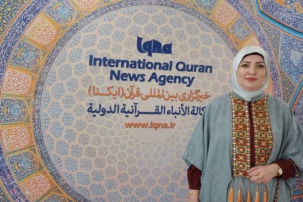 Iraqi woman: Malaysia’s Restu Festival opportunity to learn about int’l Quranic art