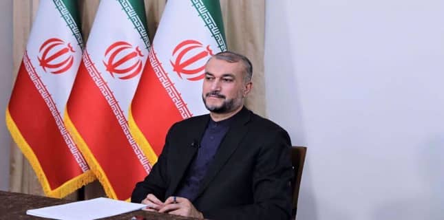 ایران نے این پی ٹی سے نکل جانے کا عندیہ دے دیا ایران نے این پی ٹی سے نکل جانے کا عندیہ دے دیا