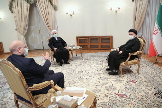 یورپی پارلیمنٹ کا حالیہ اقدام ایرانی قوم اور نظام کے خلاف مشترکہ جنگ کا حصہ ہے: ایران