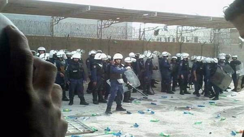 Bahrain Al-Wefaq expresses serious concern over political prisoners’ health condition 