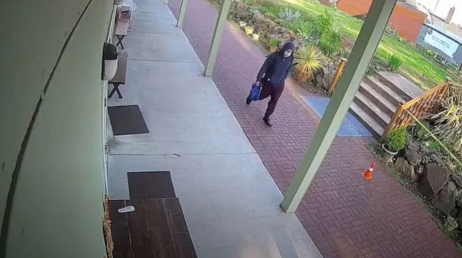 Islamophobia: American racist man charged with hate crimes against Muslim center and Black people