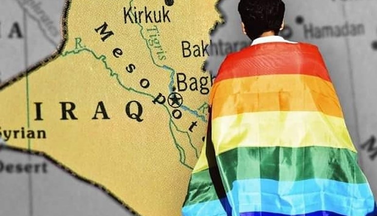 السفارات الامريكية والبريطانية والالمانية بالعراق تدعم بشكل مباشر 15 منظمة "المثليين" غير معلنة