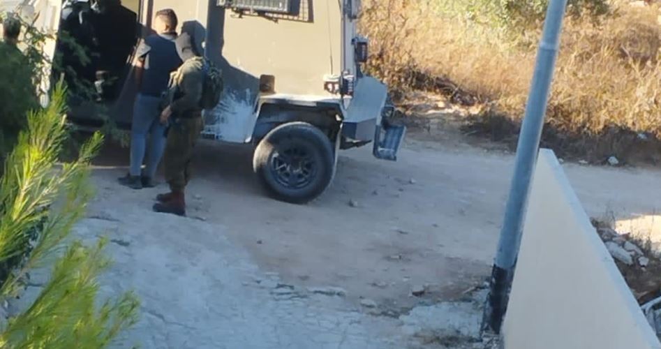 Israeli police kidnap Jerusalemite kid for allegedly carrying knife