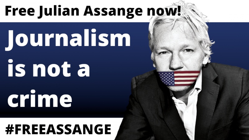 Para Pemimpin Negara Amerika Latin Dukung Pembebasan Assange