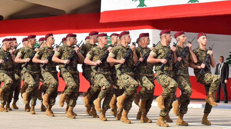 Manuver Zionis Meningkat, Pasukan Lebanon Disiagakan