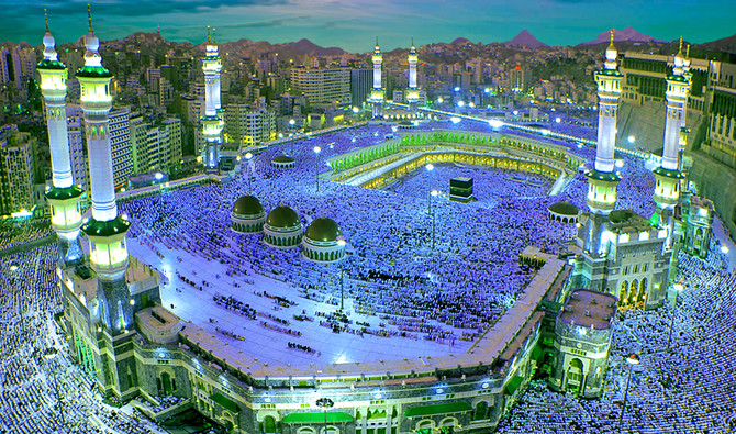 Over 10m worshipers visit Makkah Grand Mosque since start of 1444H