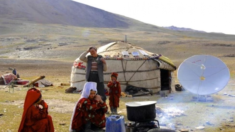 Wabah Misterius dan Kematian Mencurigakan Warga Afghanistan