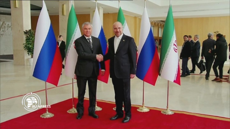 Mencermati Pertemuan Komisi Tinggi Kerja Sama Parlemen Iran dan Rusia