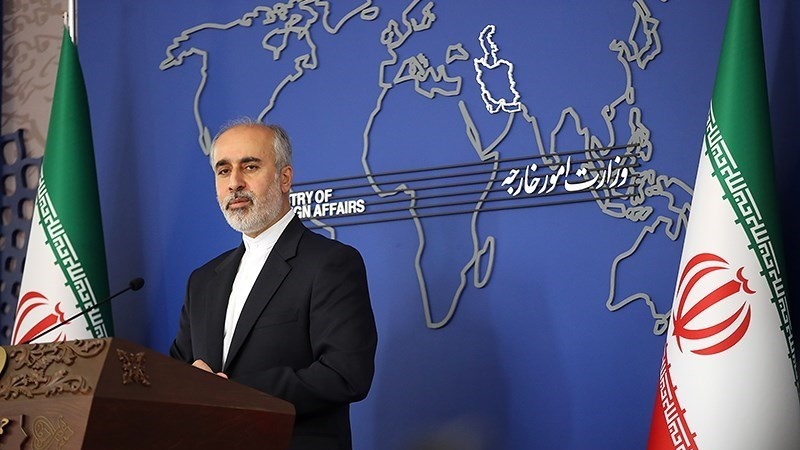 Kanaani: Menyerang IRGC berarti Menyerang Keamanan Iran Kanaani: Menyerang IRGC berarti Menyerang Keamanan Iran
