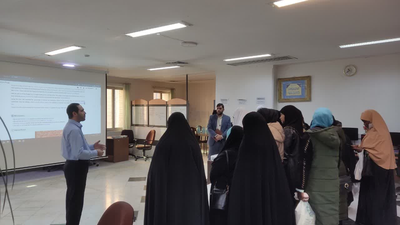 African Shiite women visit AhlulBayt World Assembly headquarters in Qom