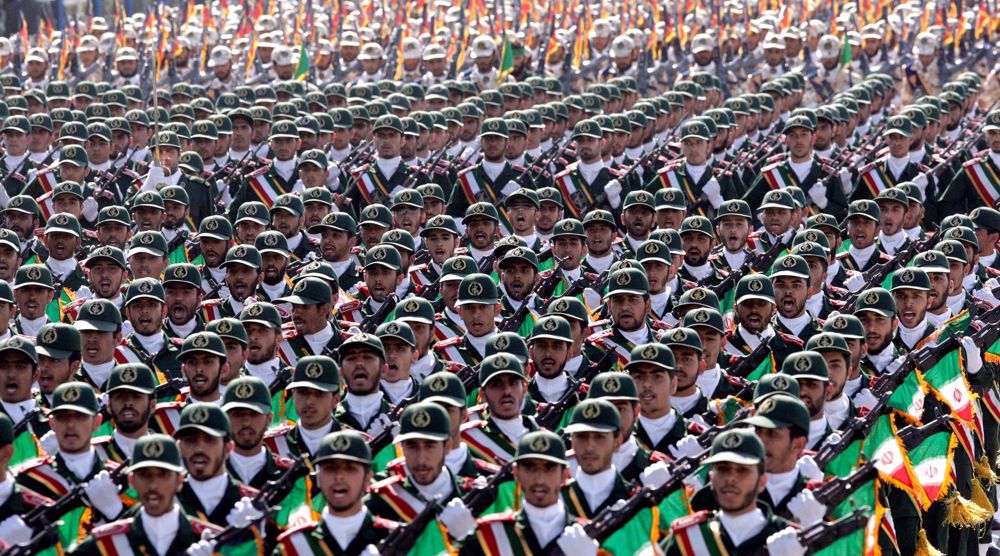  Daesh would have reached heart of Europe if not for IRGC