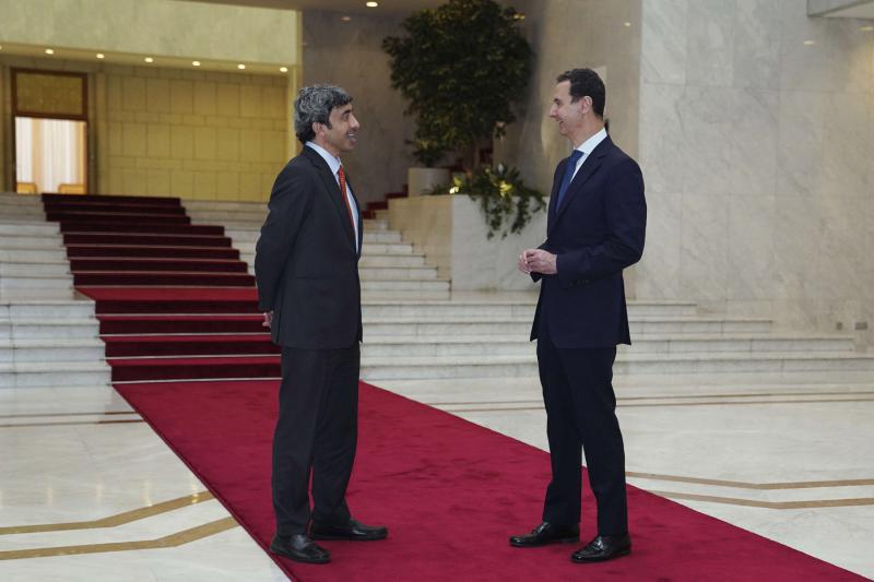  Analysis: Why is UAE returning to Syria?