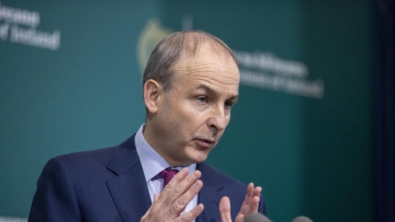 Irlandia Tuntut Ganti Rugi dari Rezim Zionis