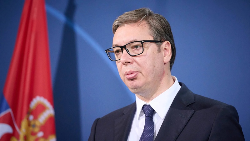 Президент Сербии предупредил об эскалации войны в Украине
