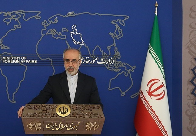 ايران ترد على فرض عقوبات الاتحاد الأوروبي والنظام البريطاني