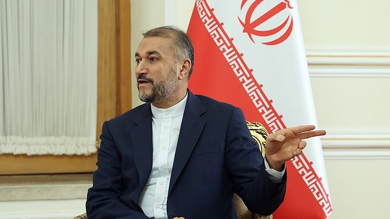 Menlu Iran: AS Berhentilah Bersikap Munafik !