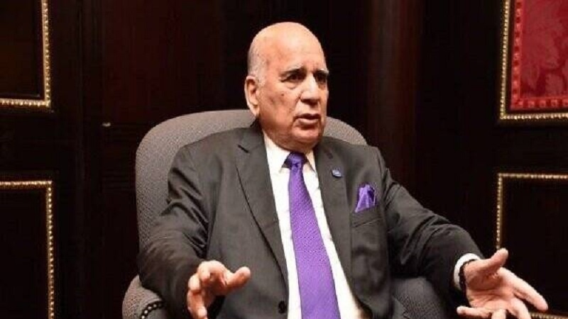 Fuad Hisên li ser daketina bihaya diravê vî welatî daxûyanîyek da