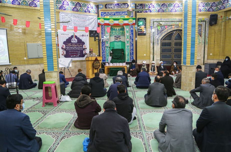 «جشن انقلاب» در 960 کانون مساجد گیلان برگزار می‌شود