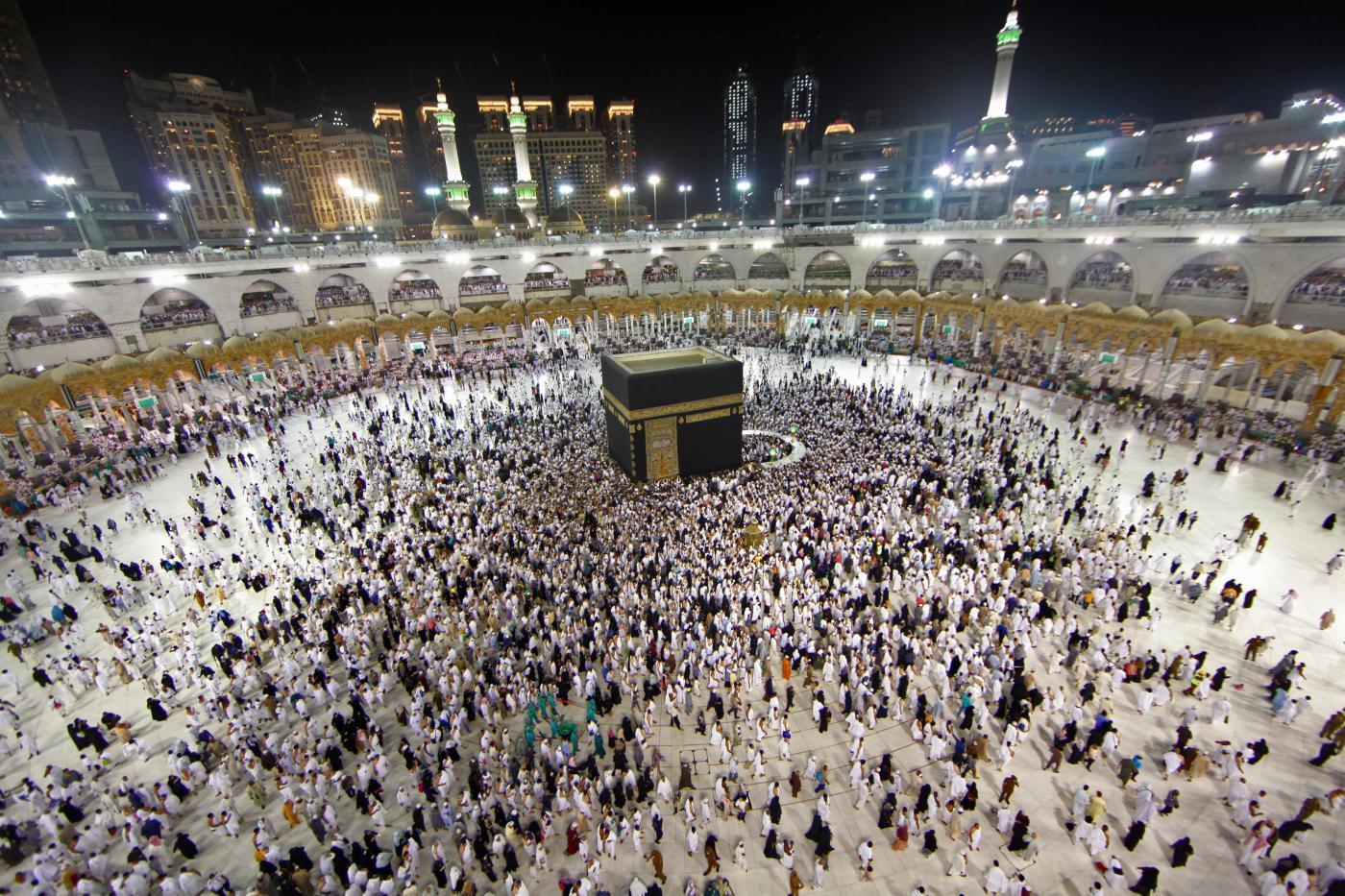 Over 100,000 Umrah pilgrims enter Saudi Arabia via Jadidat Arar Port on Iraq border