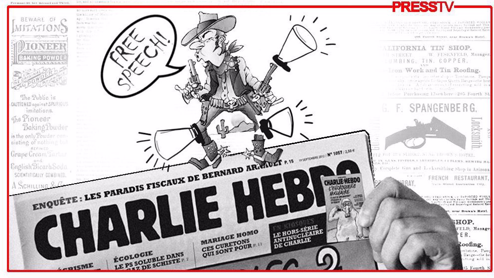 Charlie Hebdo, which reinforces ‘othering’ of Muslims, is at it again 