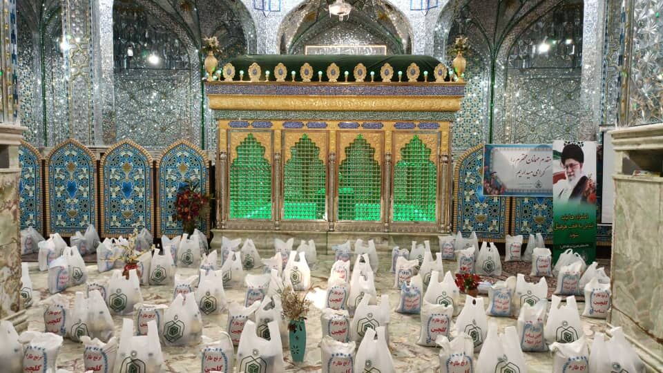 مرحله یازدهم طرح «قرار دوازدهم» با محوریت بقعه آقا سیدنجفی بندرانزلی برگزار می‌شود