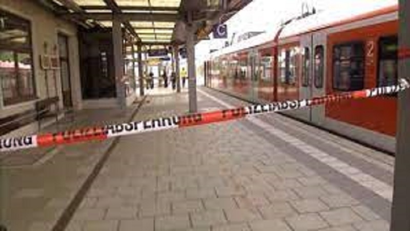 Germania, attacco in treno: due i morti