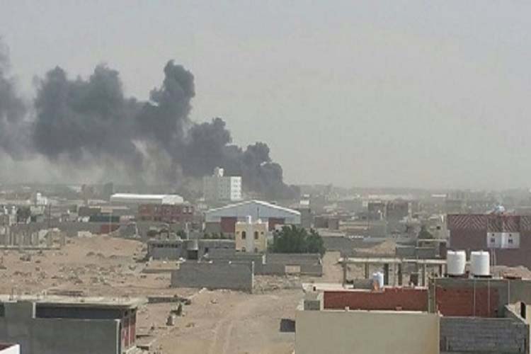 صنعاء تدين الجريمة التي ارتكبتها السعودية بالحديدة وتطالب بالتحقيق