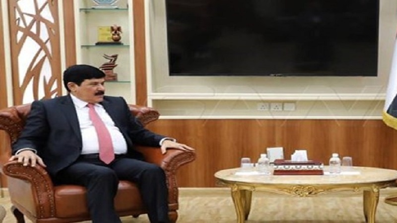 دەست پێ بوونی ترانزێتی بازرگانیی نێوان سوریا و عێراق