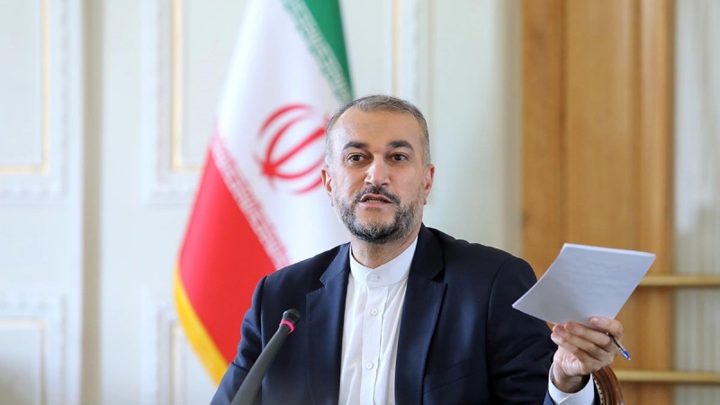 イラン外相、「イスラム革命防衛隊めぐる欧州の博打は米の二の舞」