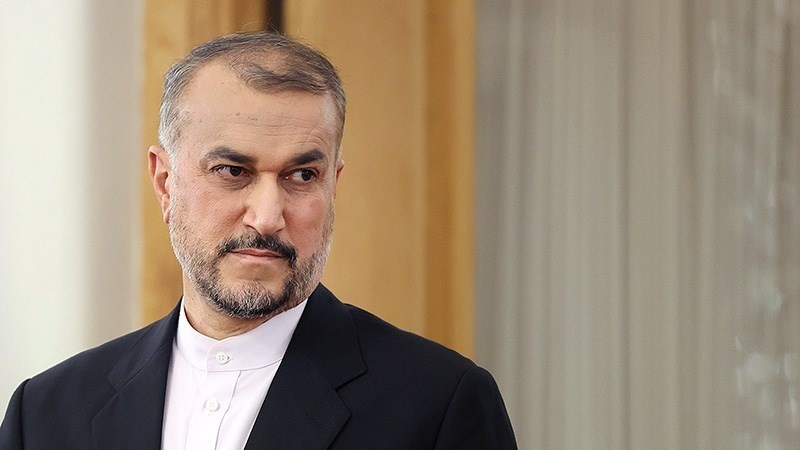 イラン外相、「米は人権について語る資格なし」