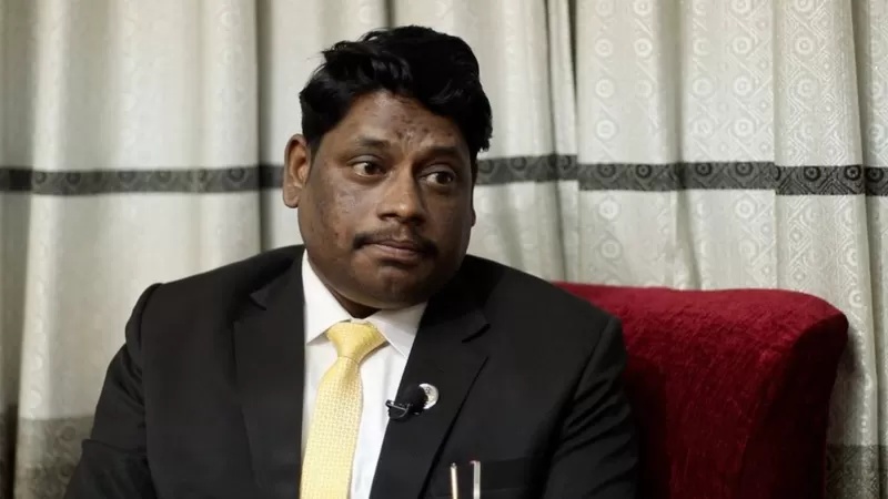 नेपाल के एकमात्र मुस्लिम मंत्री ने भारतीय मुसलमानों और हालात के बारे में की टिप्पणी