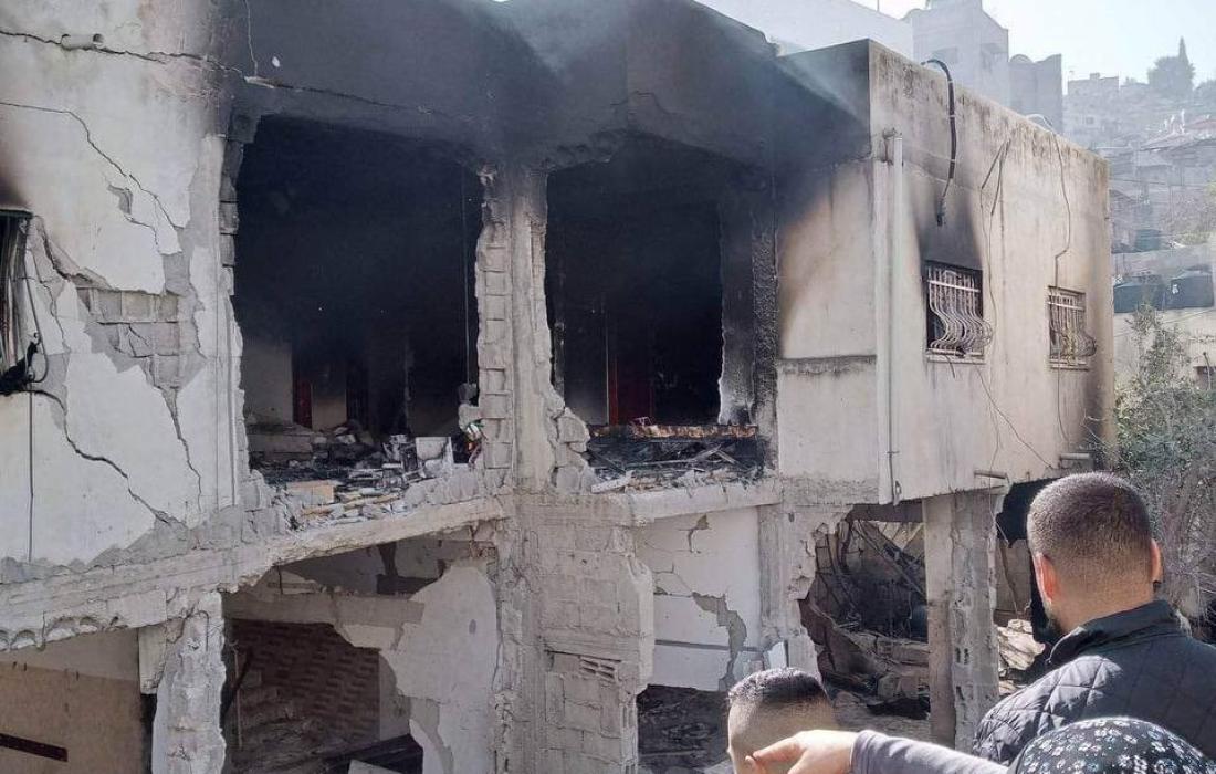 9 شهداء وأكثر من 10 جرحى بينهم حالات خطيرة جراء اشتباكات عقب اقتحام قوات صهيونية