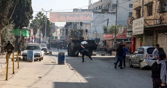 افزایش آمار شهدای حمله صهیونیست ها به اردوگاه جنین به ۹ شهید/ عزای عمومی در نوار غزه اعلام شد