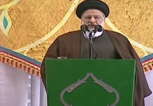  President Raeisi: Desecration of Quran goes against freedom of expression