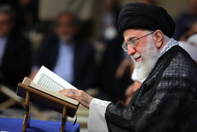 Imam Khamenei: All freedom-seekers of world should stand against wicked plot of insulting sanctities
