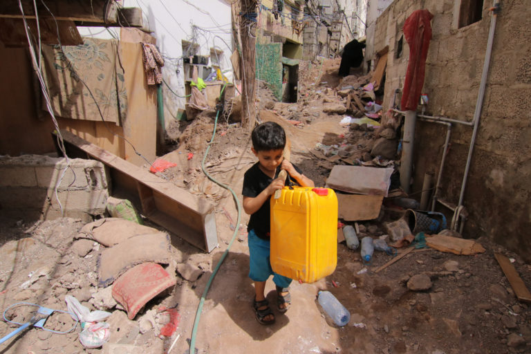 172 int’l orgs call for stopping humanitarian catastrophe in Yemen