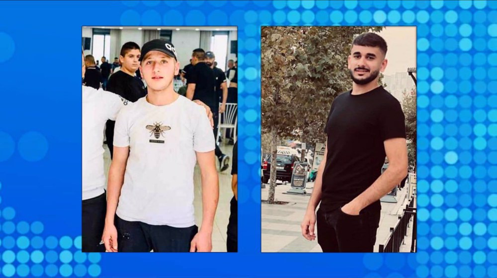 Israeli forces kill two Palestinians in occupied West Bank 
