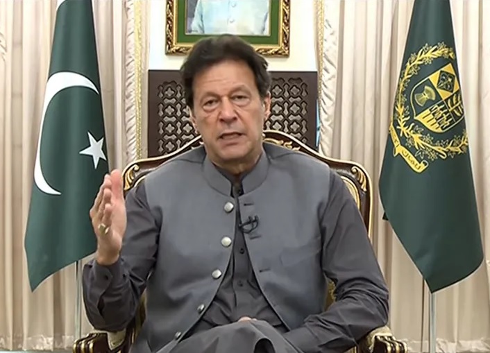 عمران خان: الغرب يكسب من الفساد الحاصل في أنحاء آسيا