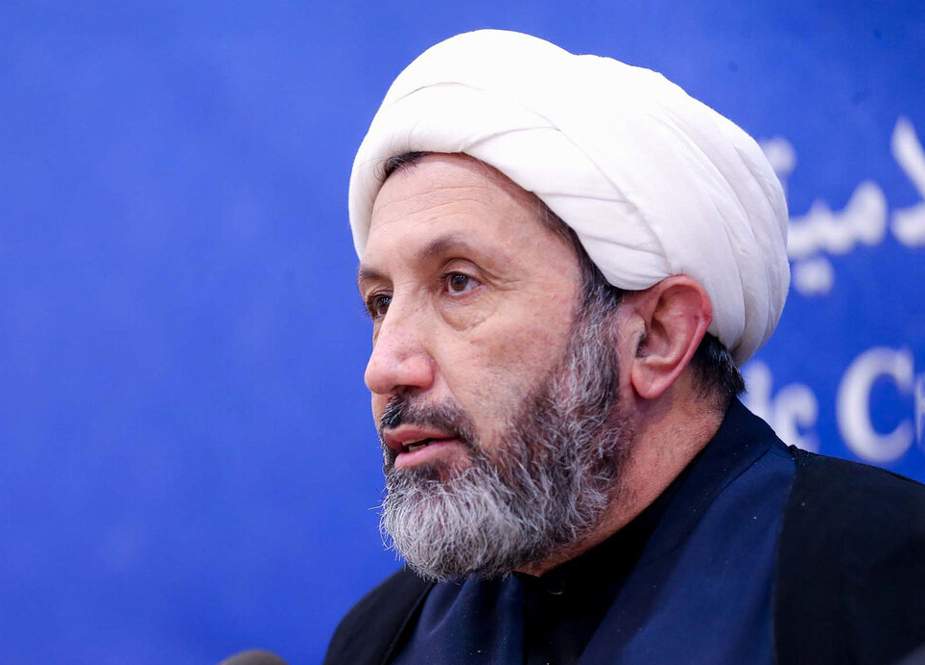 سویڈن اسلام اور مسلمانوں کیخلاف شیطانی کھیل کا مرکز بن چکا ہے، مہدی ایمانی پور