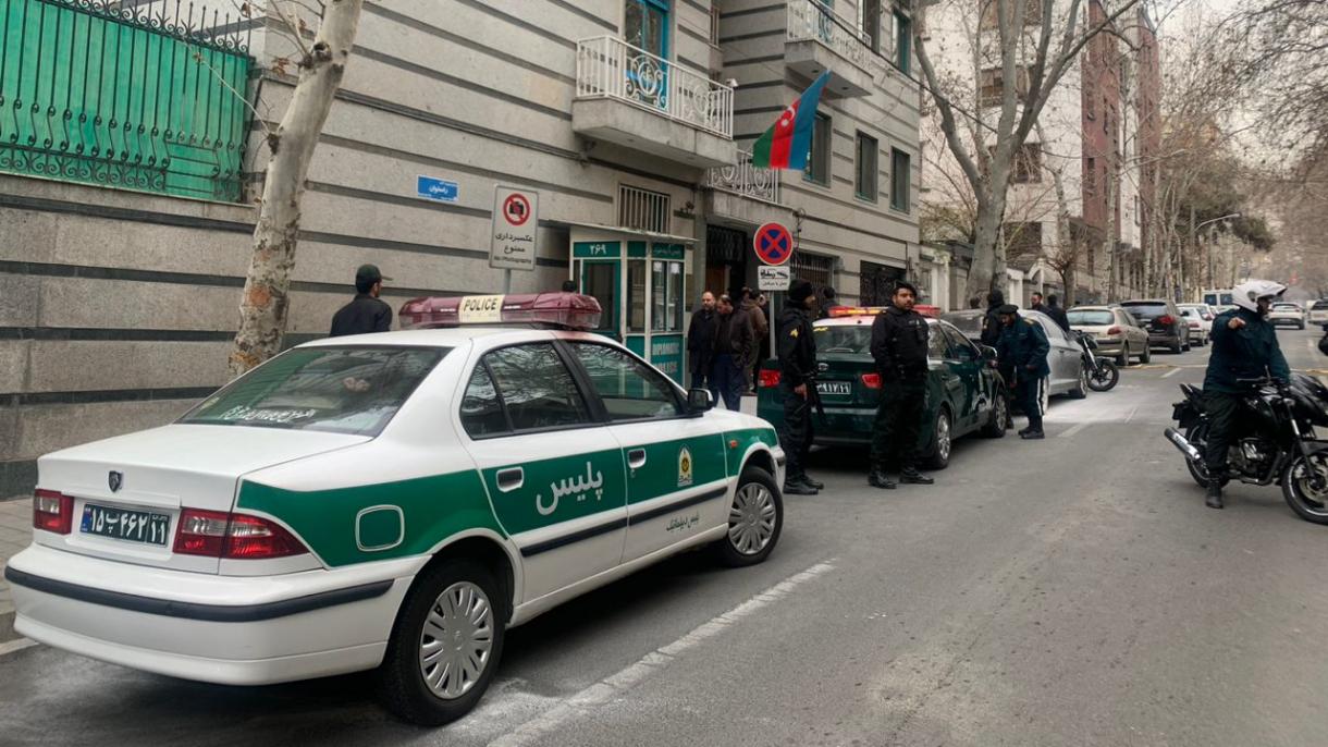 تہران میں جمہوریہ آذربائیجان کے سفارتخانے پر حملہ کے واقعے کی تفصیلات