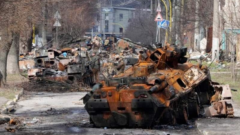 Россия и Украина договорились о переговорах по обмену ранеными